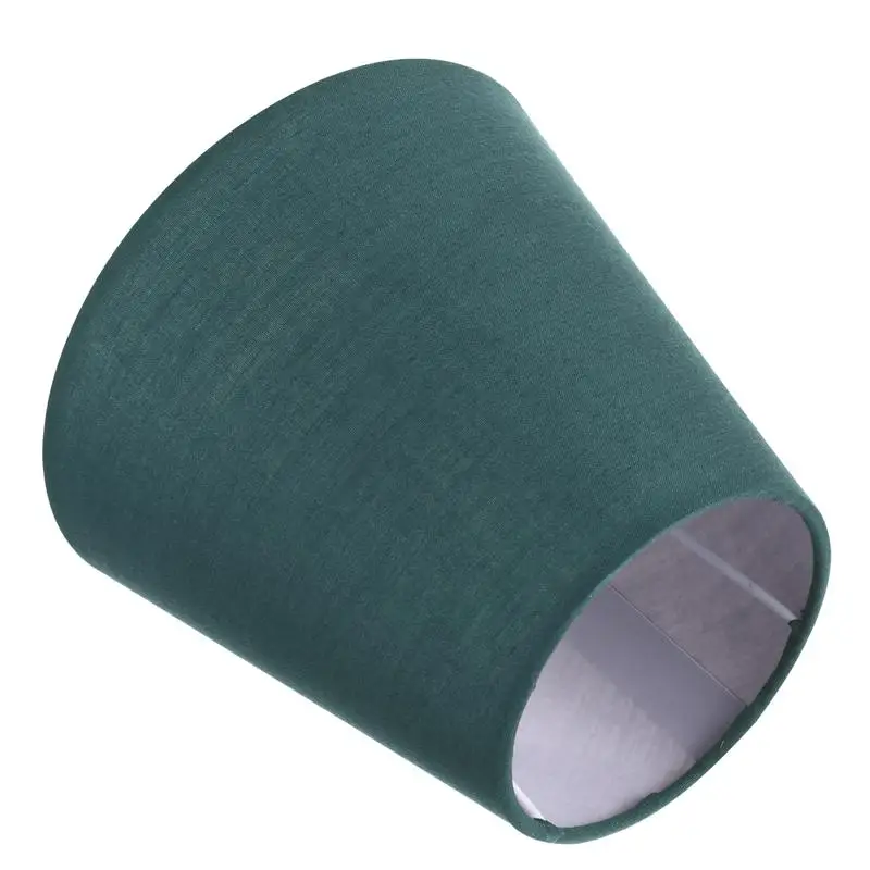 1 шт. ткань абажур лампы люстра настенный светильник Пылезащитный чехол