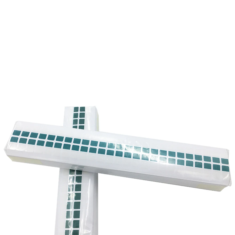 2500 шт./лот легко потяните наклейку фотогелевая пленка ламинирующая машина