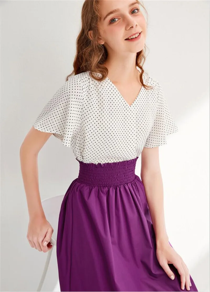 New Spring Autunm Elegant maxi long Skirts Womens Office Skirt Cotton linen plus size 5XL 6XL 7XL elegant skirts