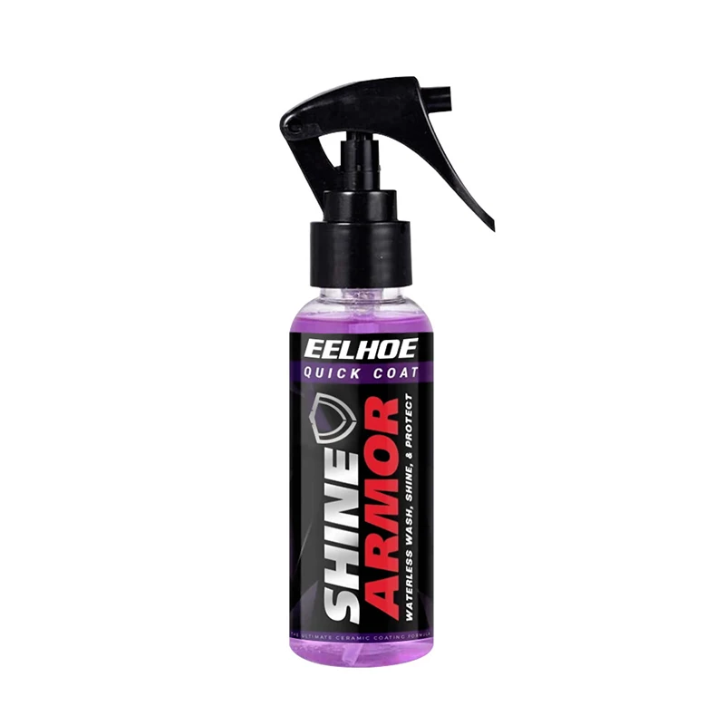 

100ml Car Nano Repairing Spray Polishing Agent Sealer For Removing Oxidation Scratches Form Protection Coating