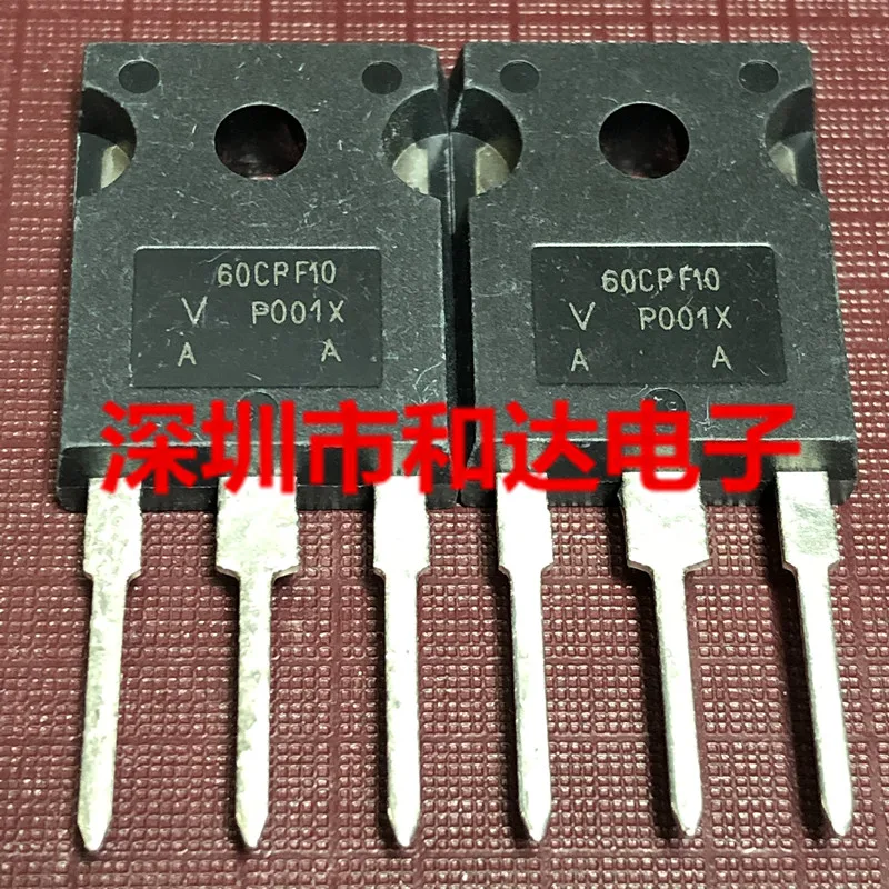 (5 шт.) 60CPF10 TO-247 1000V 60A