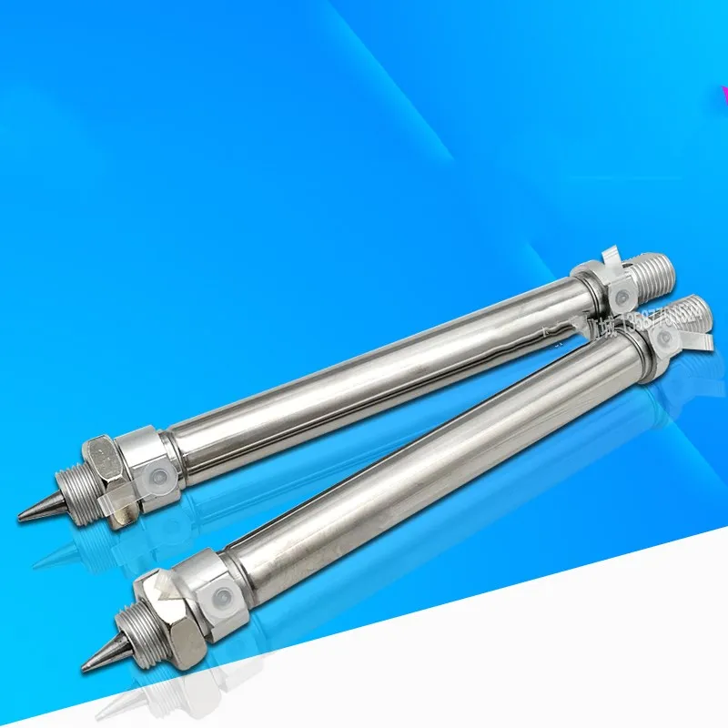 

Пневматический цилиндр для печатной машины KBA 162, приемный цилиндр для бумаги L2673038 16-85-100 DSN-16-154-P-SA 2672449