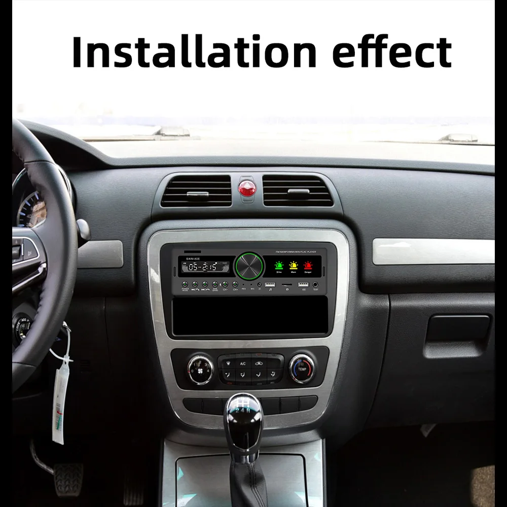 12 В с микрофоном функция тестирования алкоголя локатор мультимедийный