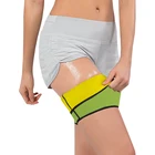 Новейший корректирующий неопреновый шейпер для тела, Женский Триммер для сауны, Компрессионные рукава для ног, комплект корректирующего белья для потери веса