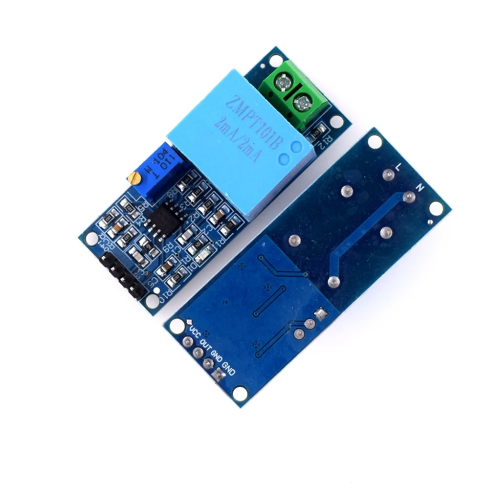 Модуль трансформатора Фазного Напряжения выходное напряжение переменного тока