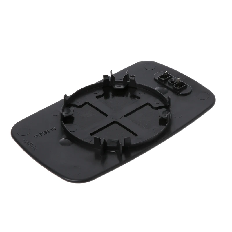 1 шт. автомобильное синее зеркало заднего вида с подогревом для BMW 3 серии E46 |