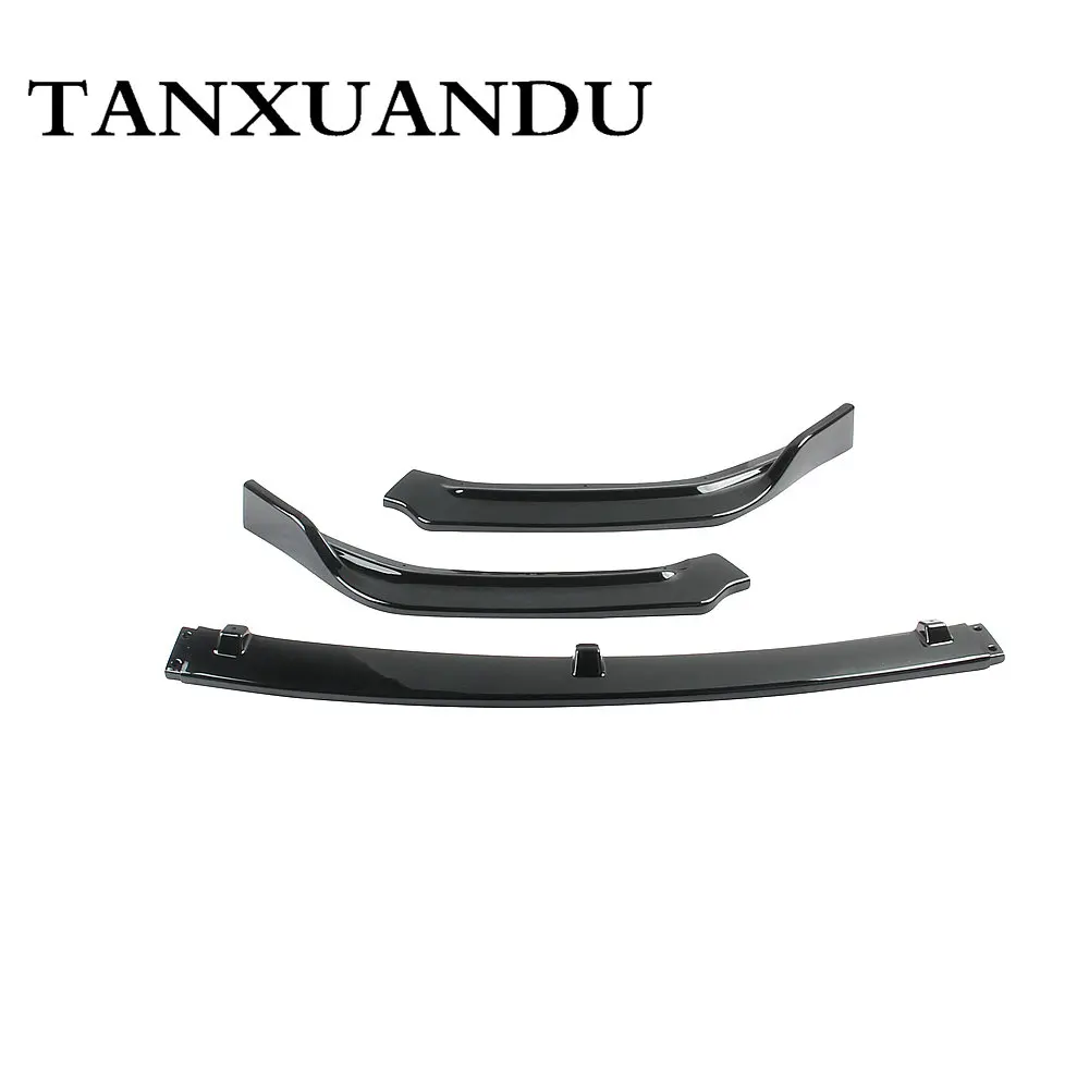 Не подходит для Северной Америки издание 2017 2018 KIA K3 Форте передний бампер спойлер