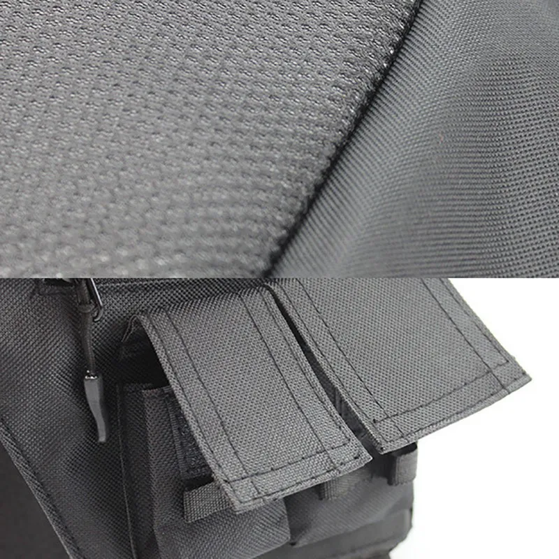 

Hot Multifunctional Fishing Tackle Bags Single Shoulder Crossbody Bag Waist Pack Fish Lures Gear Utility Storage Fishing Bag