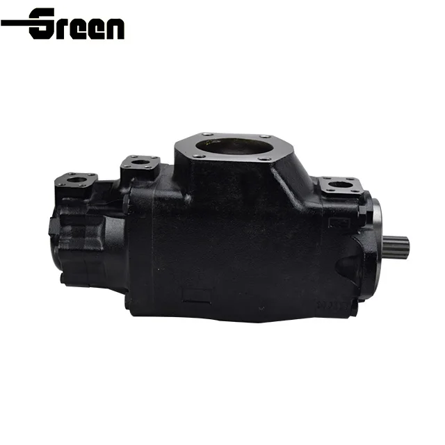 

hydraulic triple pump T6DCC
