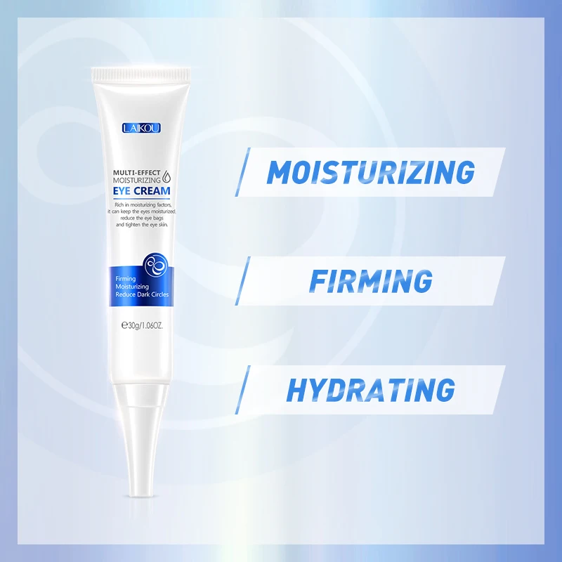 Увлажняющий крем для лица против морщин и припухлости 30 г |