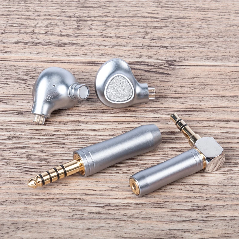 TINHiFi P2 наушники-вкладыши с плоской диафрагмой и монитором Hi-Fi Музыкальная