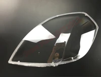 light caps transparent lampshade for nissan teana 2004 2005 front headlight cover glass lens shell car cover