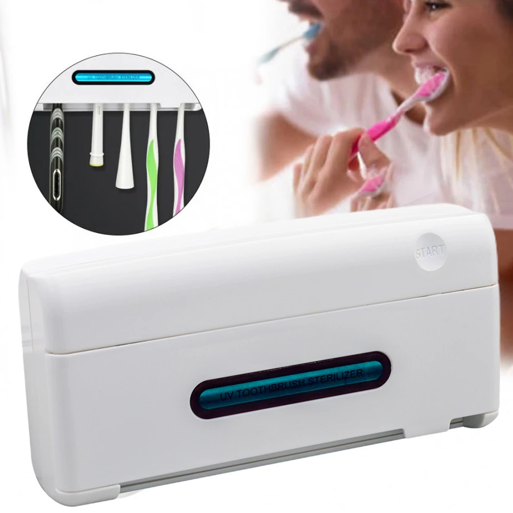 Коробка для дезинфекции ABS автоматическое выключение настенного крепления УФ