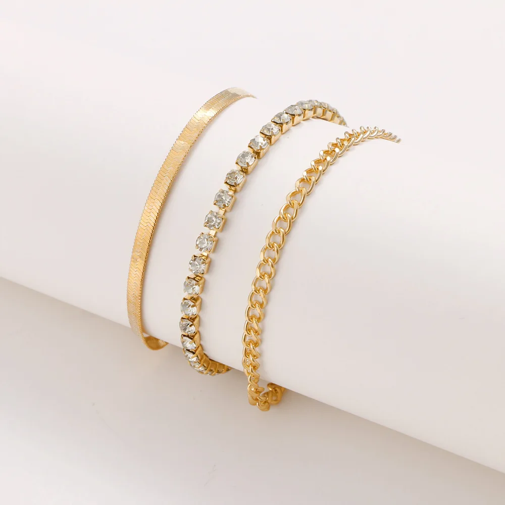 Tocona богемное золото искусственное украшение для женщин геометрические листья