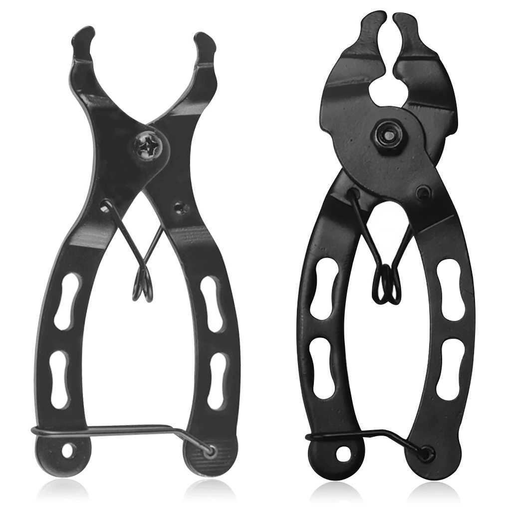 

Portable Bike Chain Link Clamp Plier Mountain Road Bicycle Chain Remover Quick Release Steel Removal Bicycle Repair Tool