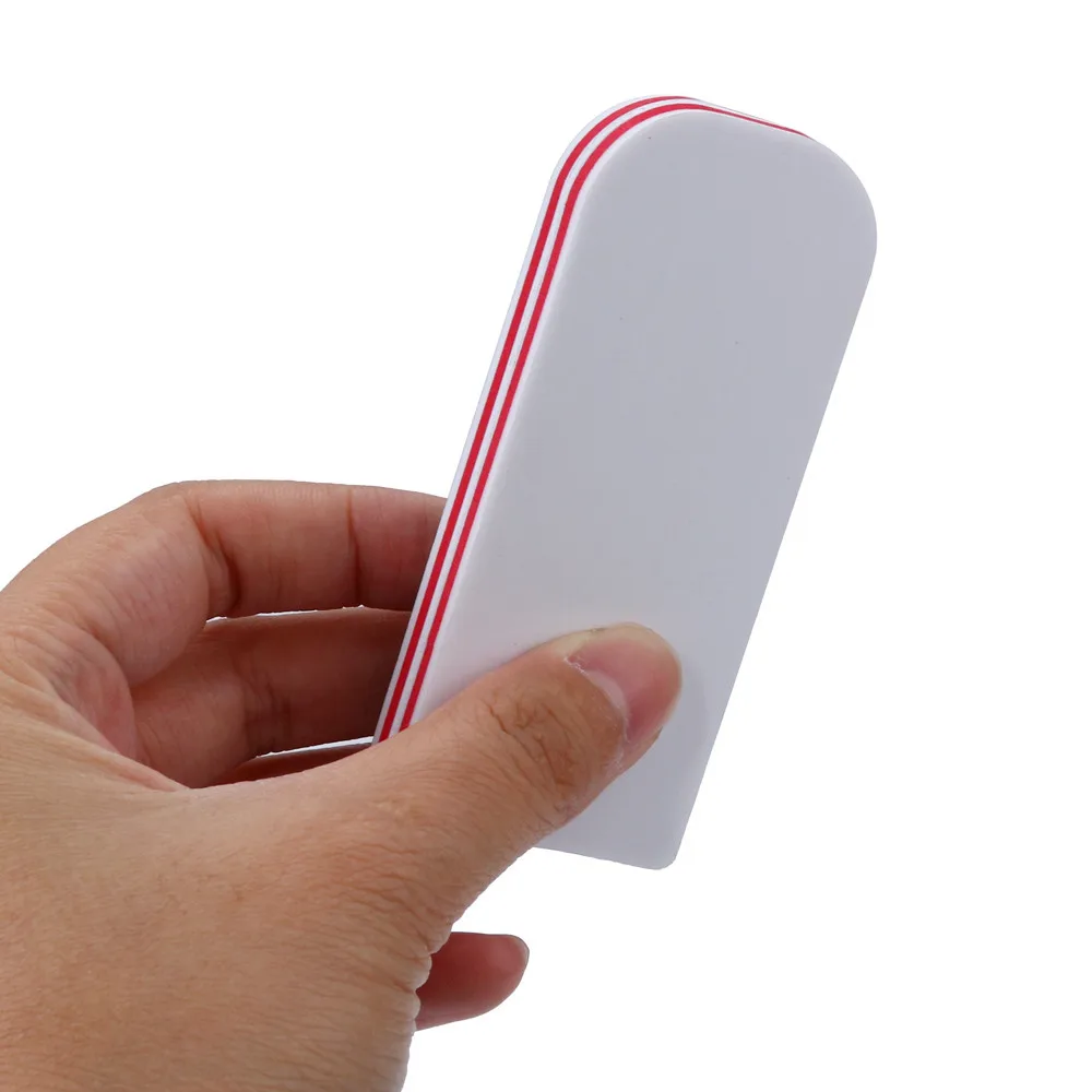 

5pcs Two Sides Nail Art Files Buffer Block Manicure Tool Buffing Sanding Polish Accessory Tools Nail Files For UV Polish