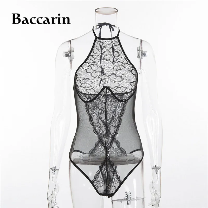 2020 Сексуальное Кружевное боди женские топы прозрачная сетка летний женский