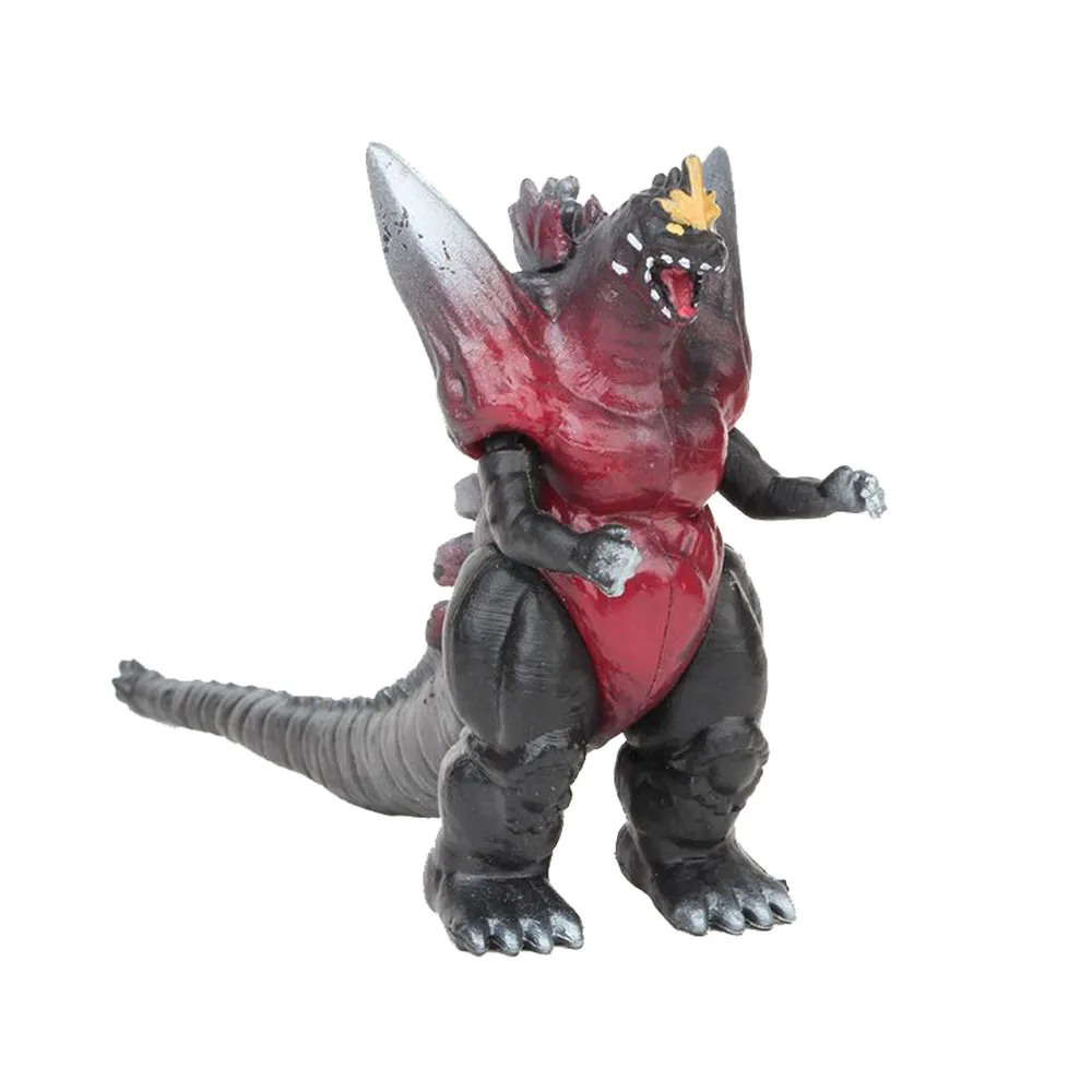 

10Pcs/ Set Mechagodzilla Gigan Anguirus Action Figure PVC Gift Toys Cute Simulation Dinosaur Children Toys Figures Ornaments #5