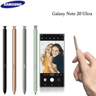 Оригинальный стилус для Samsung Galaxy Note 20, Bluetooth стилус, сенсорная ручка, сменная S-ручка для Galaxy Note 20, ультра