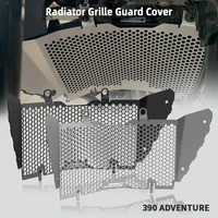 390 adv accessories motorbike radiator guards fit for 390 adventure 2019 2020 2021 radiator grille protector cover aluminum