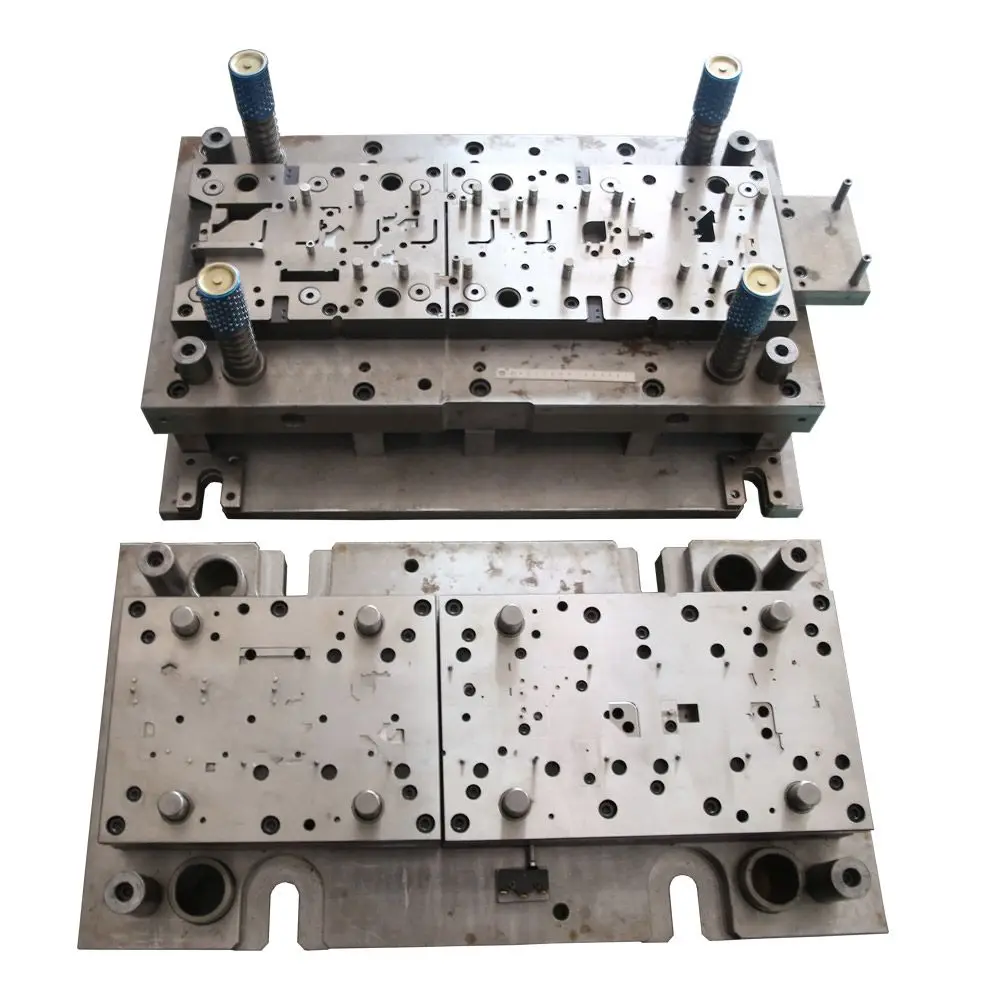 

China Professional Factory Manufacturer Custom Highprecision Industrial Steel Material Progressive Stamping Die