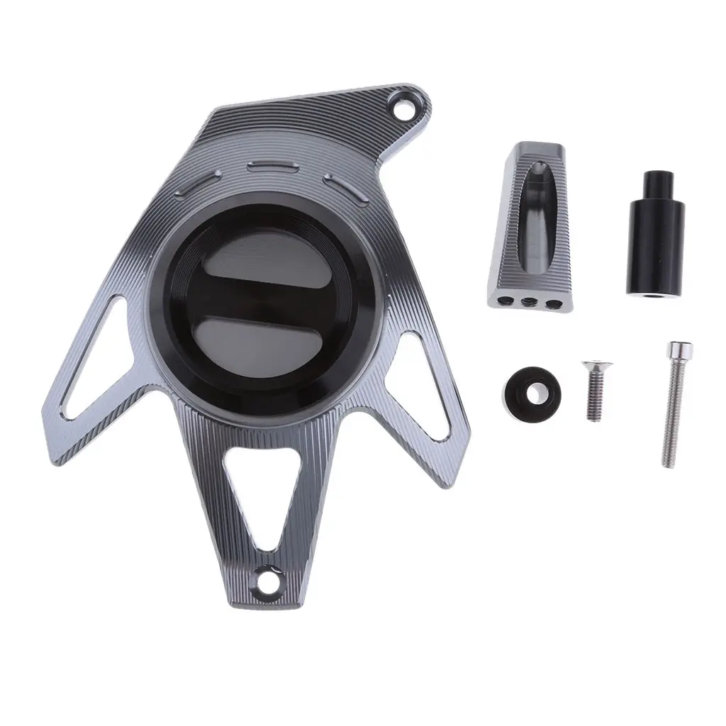 

Защитная крышка корпуса рамы слайдера двигателя для Yamaha NMAX155 2016 2017 2018