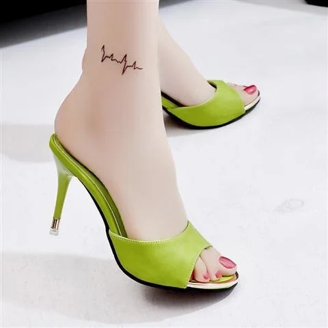 

new women's fashion slippers for summer