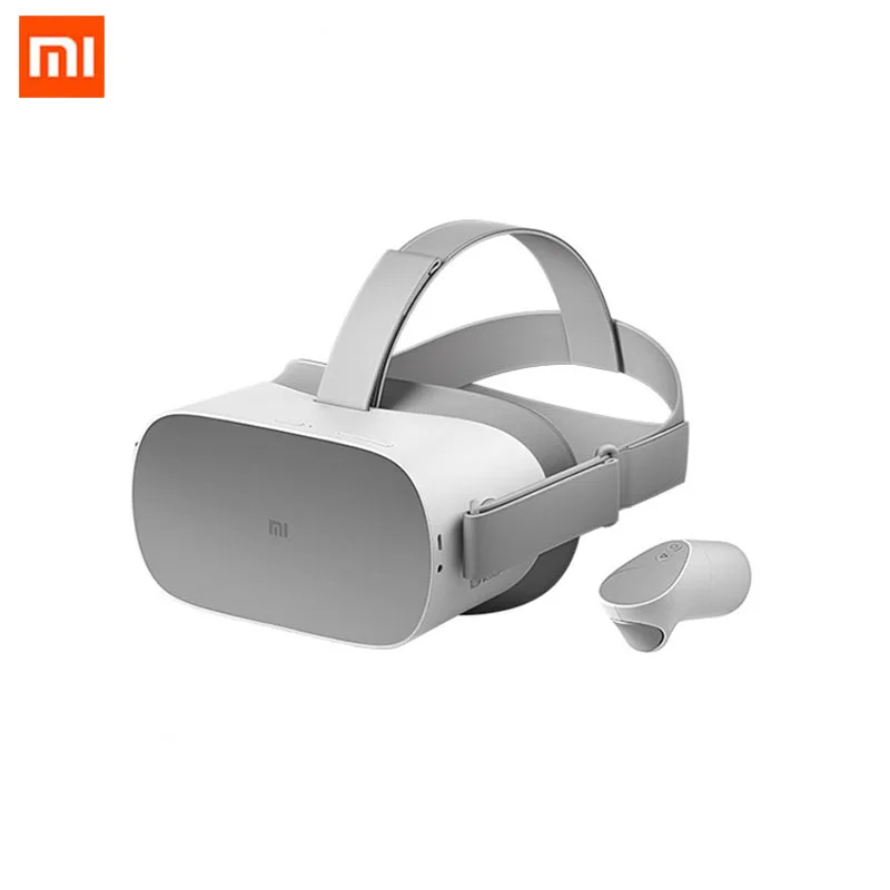 Original Xiaomi Mi VR Standalone All In One VR Glasses With Oculus 3GB/32GB 2K LCD Screen With Remote Controller VR Headset