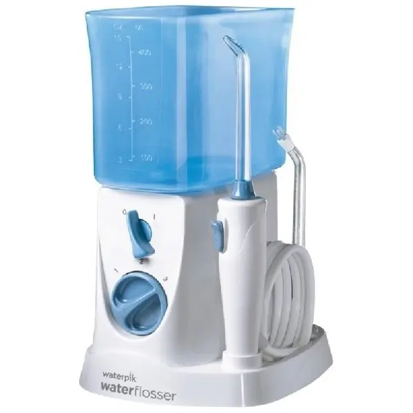 Ирригатор Waterpik WP-300E2 белый | Бытовая техника