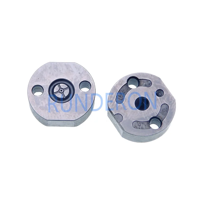 Пластина расходового клапана с отверстием запчасти для форсунок общей топливной