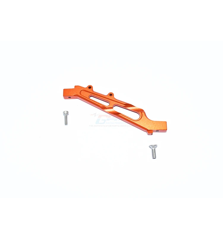 GPM ALUMINUM FRONT CHASSIS BRACE For 1/7 4WD ARRMA INFRACTION 6S BLX ALL-ROAD STREET BASH-ARA109001 RC Upgrade | Игрушки и хобби
