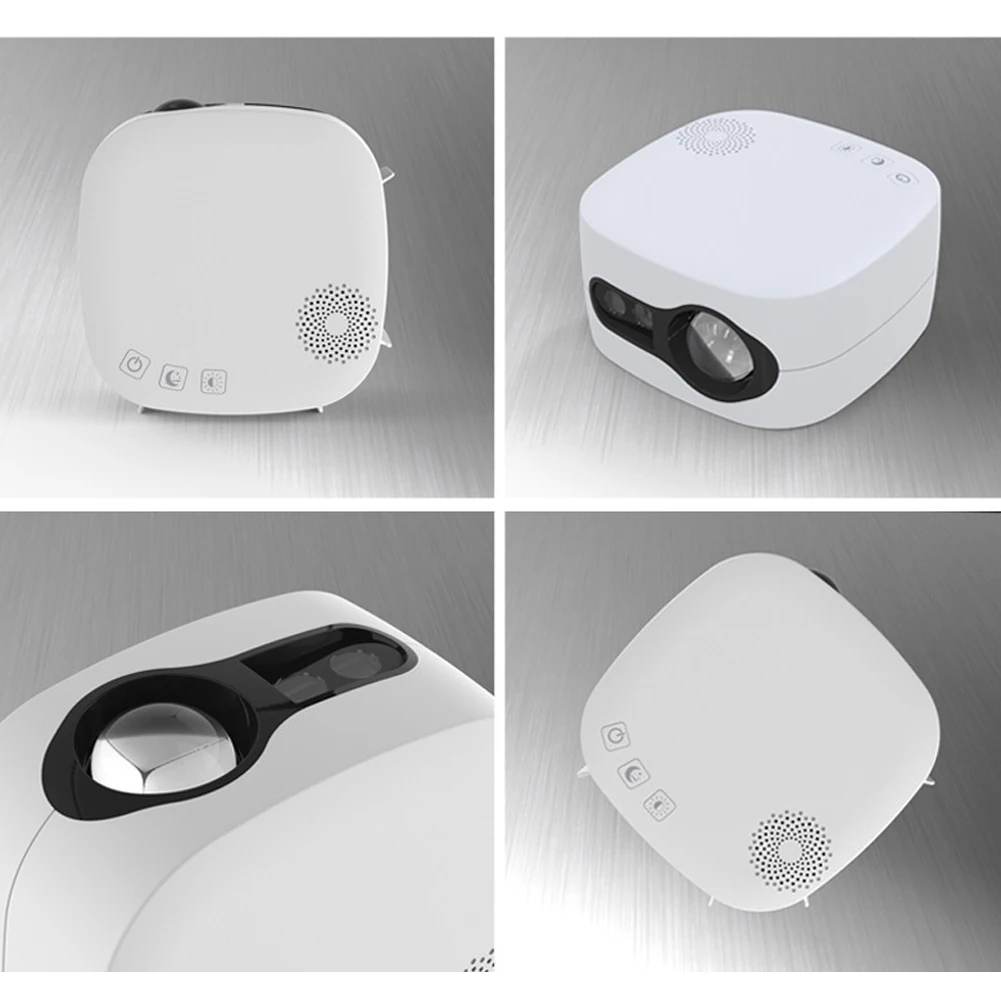 Романтический светодиодный Звездный ночник 3D проектор светильник для детской