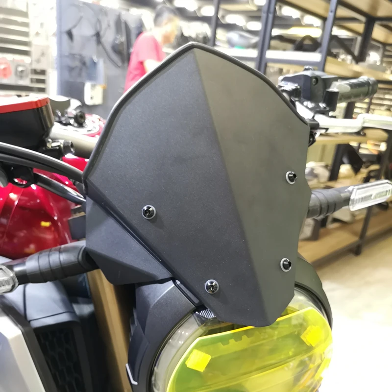 MTKRACING для CB650R 2019-2020 CB1000R 2018-2020 аксессуары мотоциклов экран из алюминиевого сплава