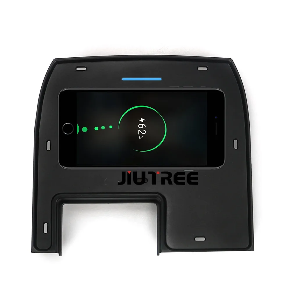 

Smart Wireless Car Charger for Dongfeng Honda New Civic 2017-2018 Intelligent Infrared Fast Car Wirless ChargingFor IPhone/Andro