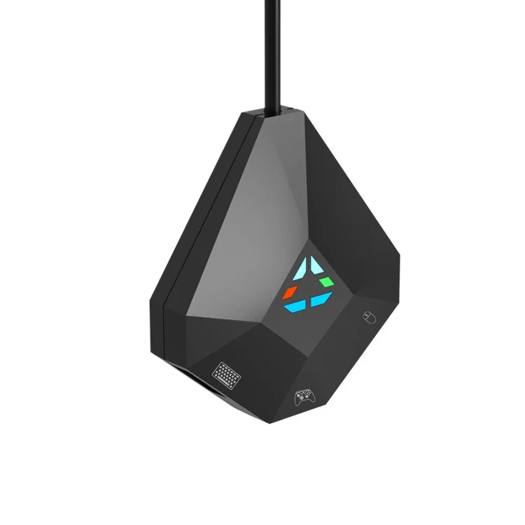 Для переключения мыши и клавиатуры Адаптер Ps3/Ps4/Xbox One /Xbox 360 многофункциональное