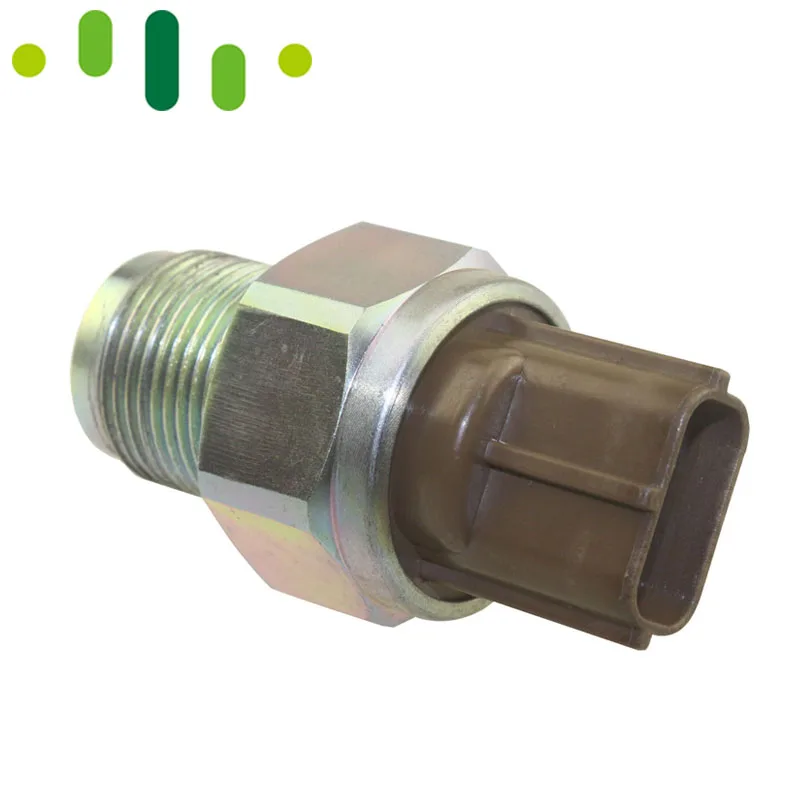 Подлинный датчик давления Common Rail для Isuzu Holden 4HK1 6HK1 6UZ1 6WG1 499000-6131 8-98119790-0 8-97318684-1