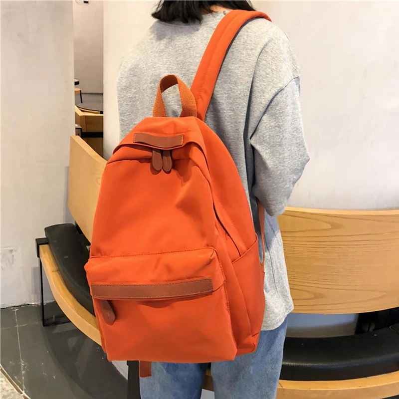 2019 водонепроницаемый нейлоновый женский рюкзак для путешествий Mochilas большой