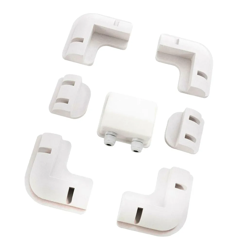 Угловой Монтажный кронштейн для солнечной панели комплект дома на колесах