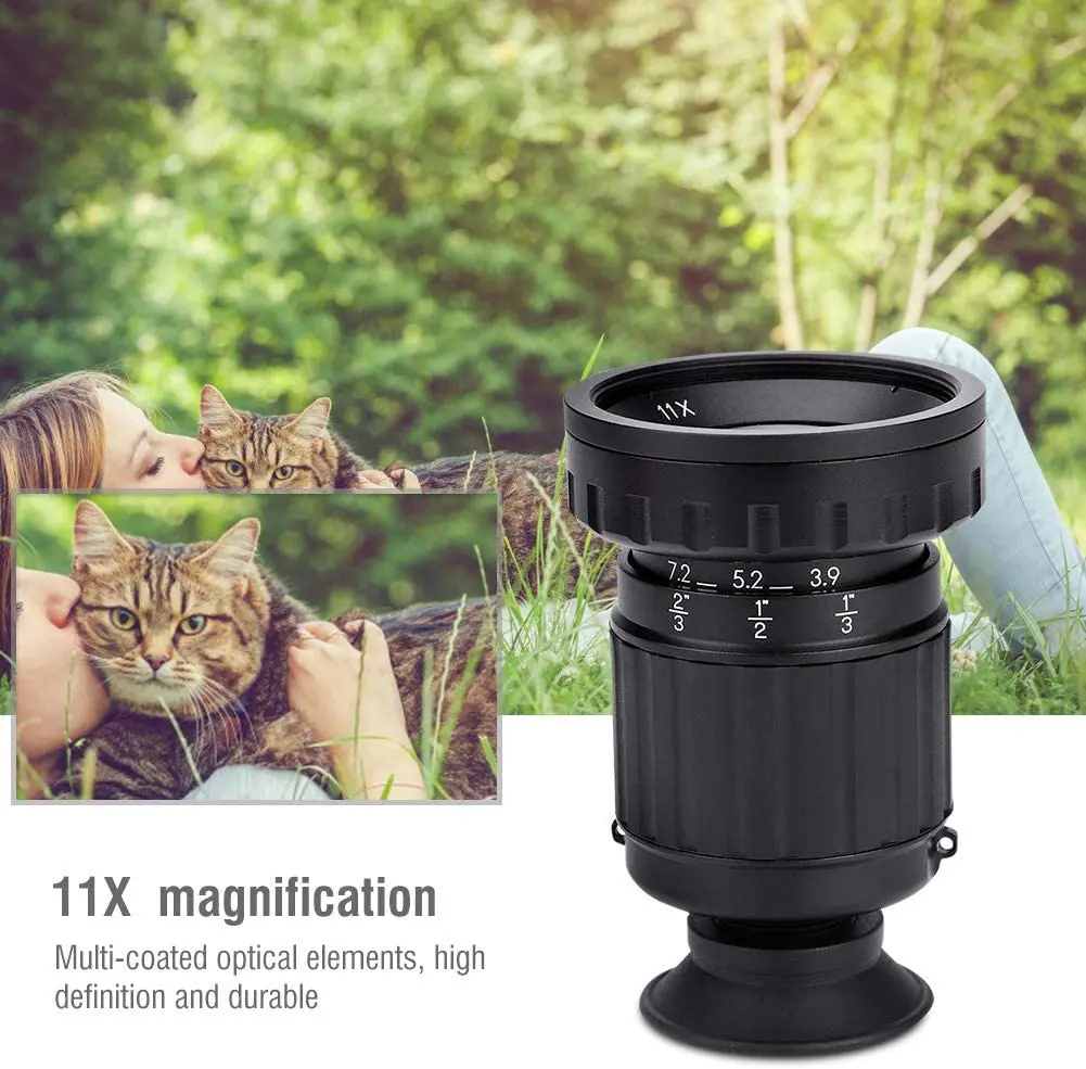 Видоискатель для камеры встроенный в HD видоискатель с поддержкой разрешения 37