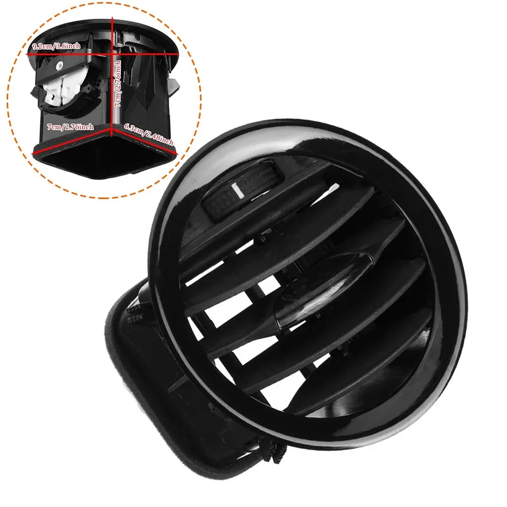 

Durable Air Vent Nozzle Interior 1pc ABS Accessories Direct Replacement