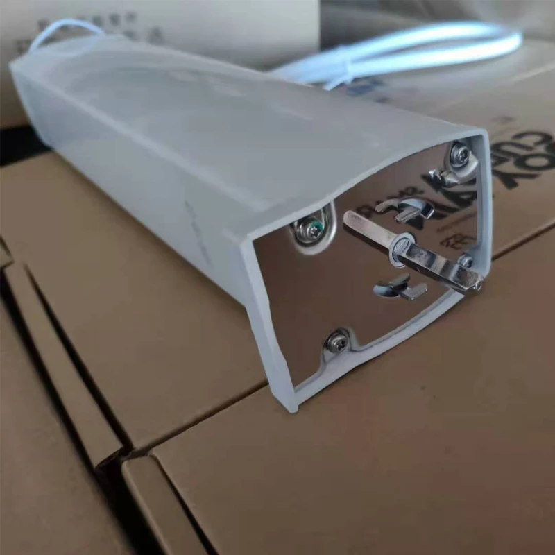 Dooya DT82TV Шторы двигатель RS485 сухой контакт SILENT моторизованный s Управление DC100V 240V