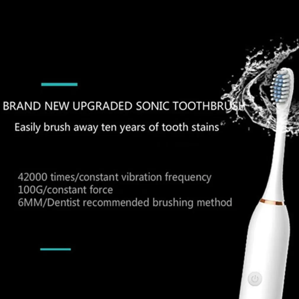 1 шт. головка для электрической зубной щетки | Бытовая техника