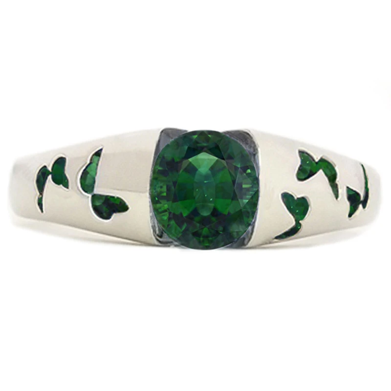 Huitan новый модный великолепный галстук бабочка женские обручальное кольцо с