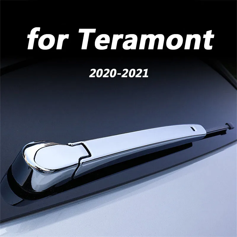 

for VW Teramont 2020 2021 Rear wiper protection decoration for car exterior decoration accessories