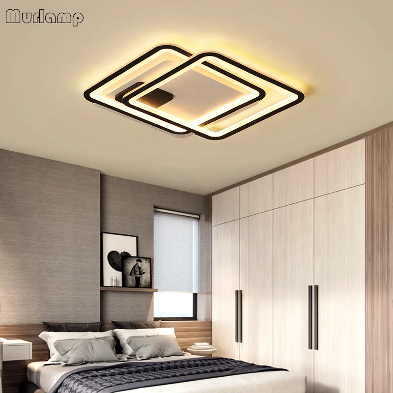 Светодиодный потолочный светильник дизайнерский современный для гостиной