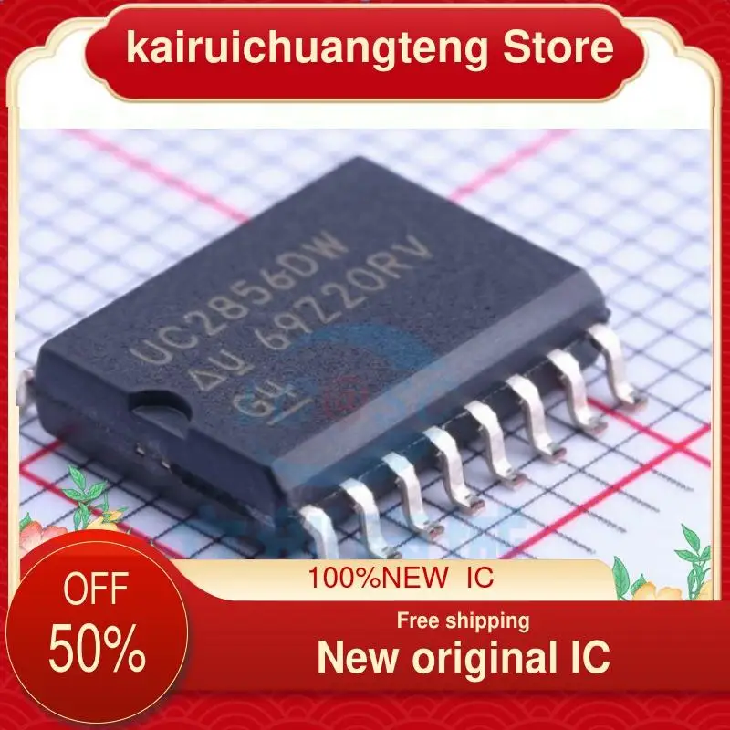 

(1 шт.) UC2856DW UC2856 SOP-16 новый оригинальный IC