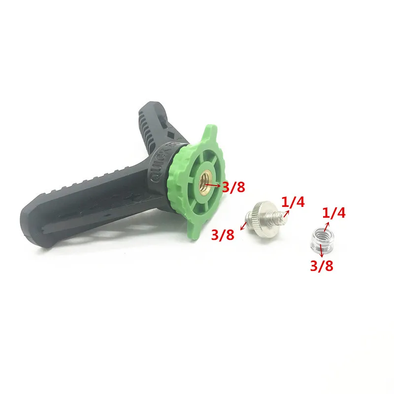 Аксессуары для охоты стрельбы стойка-палка подставка адаптер шаровой головки