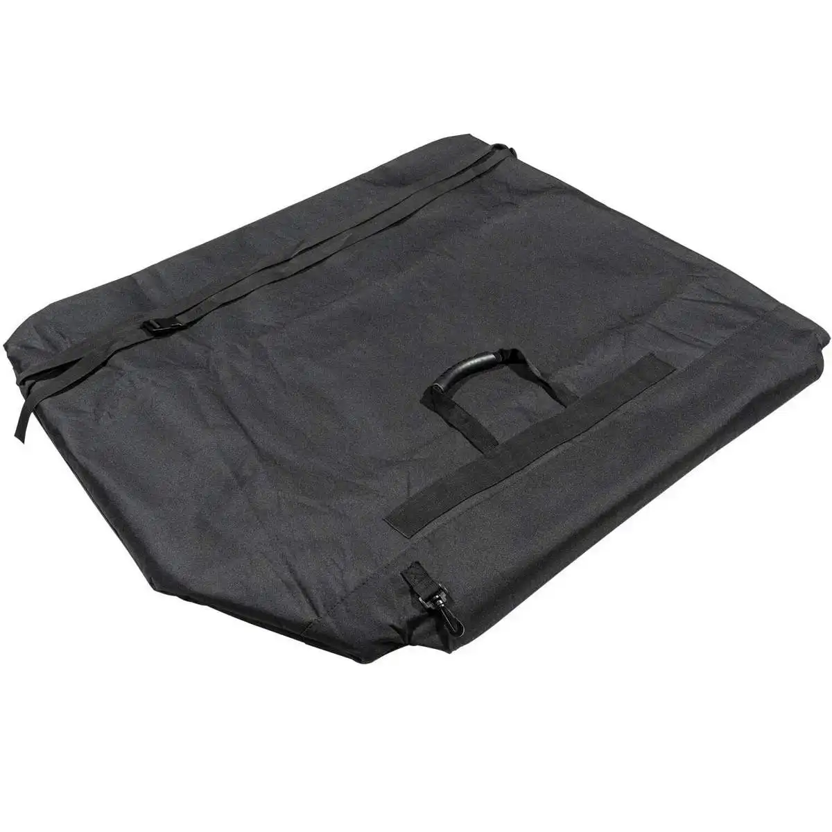 

For Wrangler JK JL 2007-2020 Freedom Panel Hard Storage Bag Carrying Case with Grab Handle For Jeep
