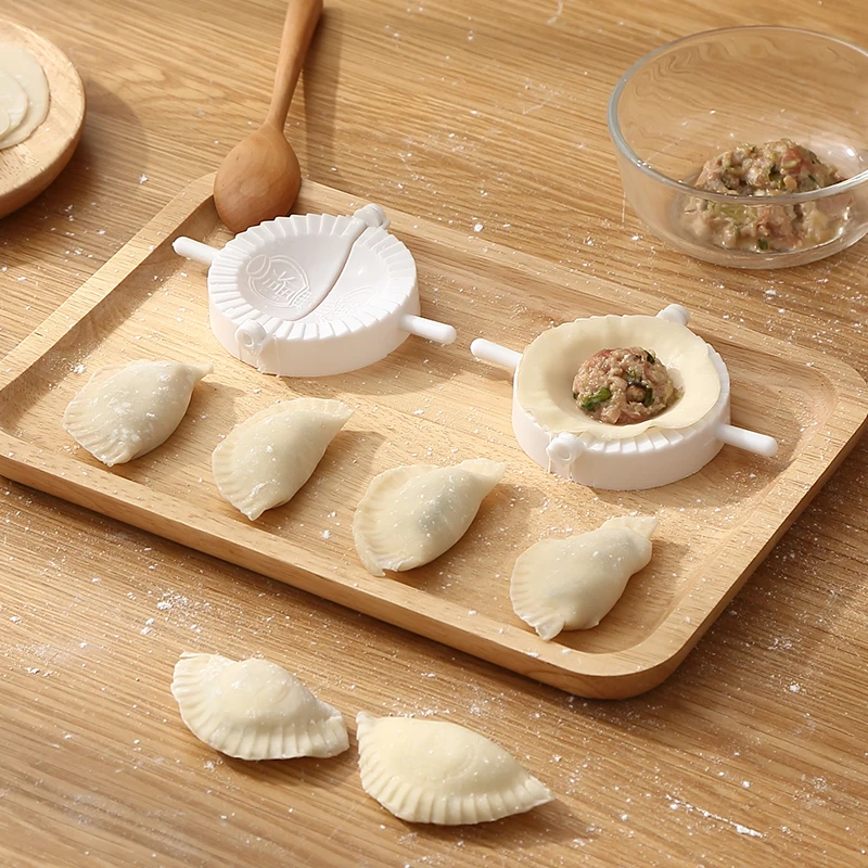 Комплект из 3 предметов 7/8/10 cm/Set Кухня инструменты формы для пельменей