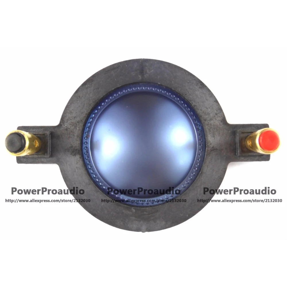 

1 pcs of 44.4mm Replace for P-Audio BMD-440 450 SRM-450 C300Z diaphragm Voice coil